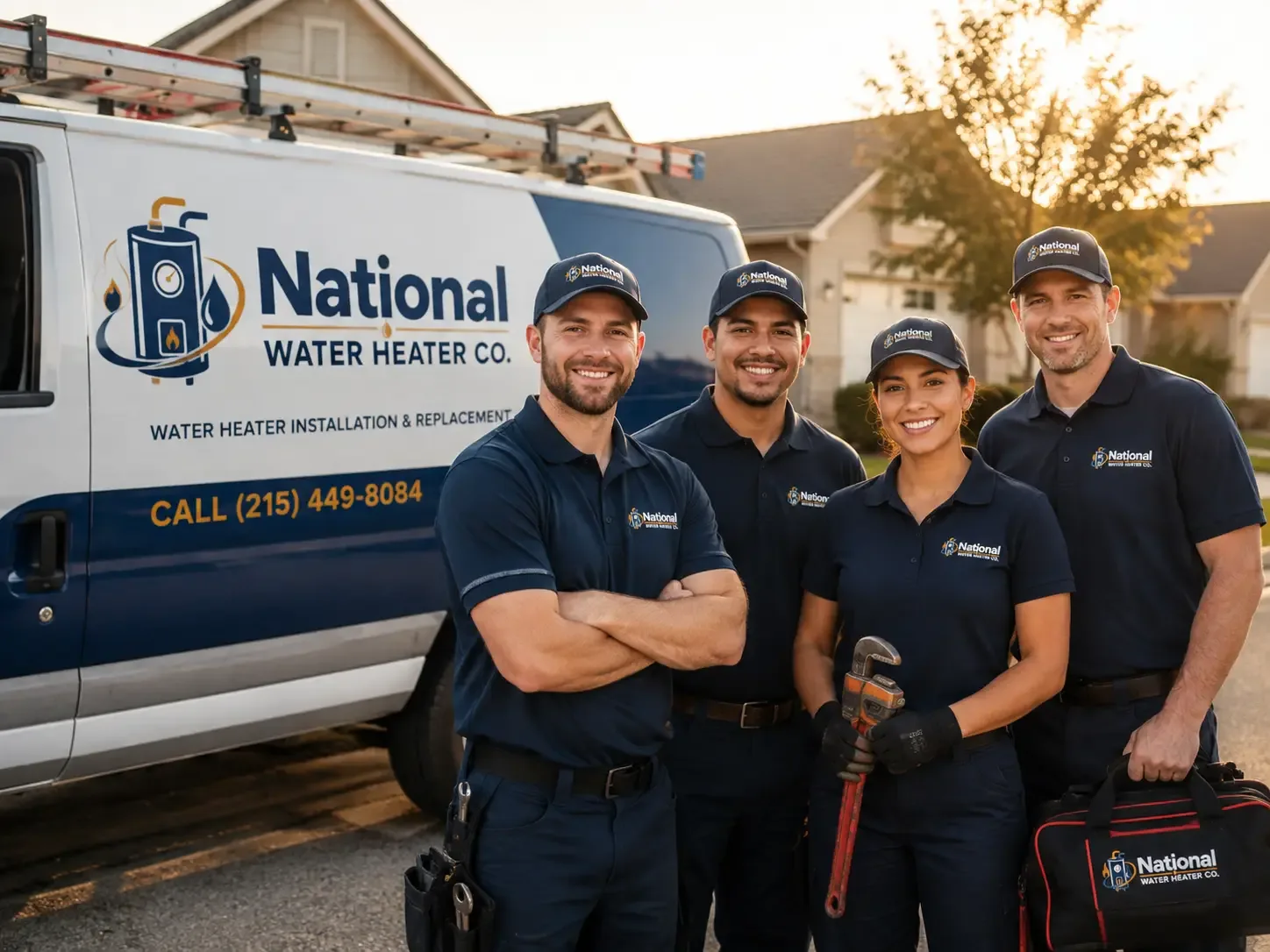 Water Heater Installation company in Roselle, NJ